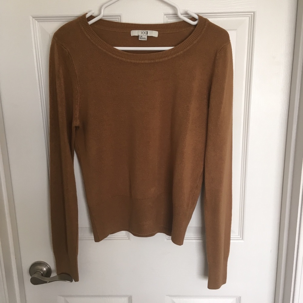 Forever 21 sweater